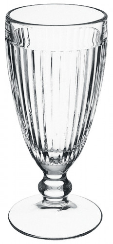 E71210 - BORMIOLI_ROCCO - Coupe à dessert rond transparent verre Ø 13 cm  Ypsilon Bormioli Rocco