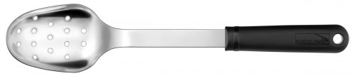 Cuillère de service ajourée inox 33 cm ajourée Stop Glisse Deglon