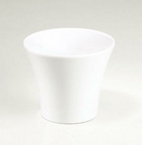 Gobelet rond blanc porcelaine Vendome Pillivuyt