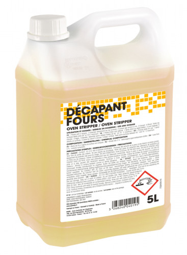 Décapant four 5 L