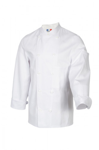 Veste blanc T0 Tamise Robur