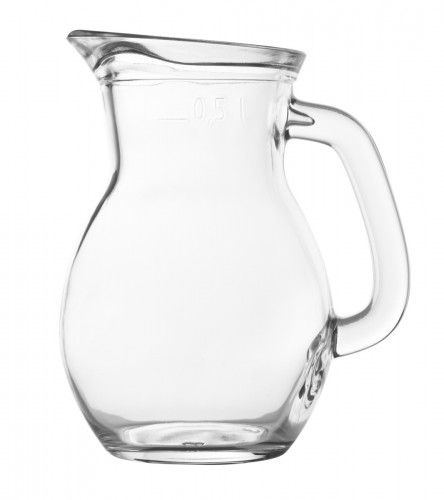 Pichet verre 50 cl Bistrot Bormioli Rocco