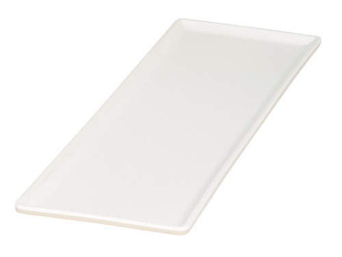 Plat GN2/4 beige mélamine 53 cm Vestah Platex