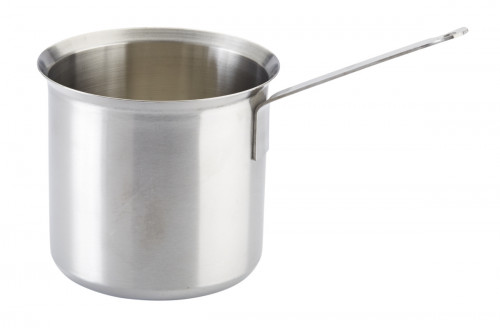 Bain-marie inox Ø 14 cm 14 cm 2,5 L Pro.cooker