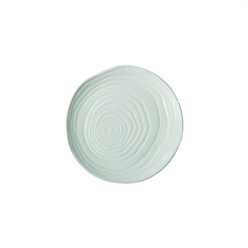 Assiette coupe plate rond blanc porcelaine Ø 16,5 cm Teck Pillivuyt