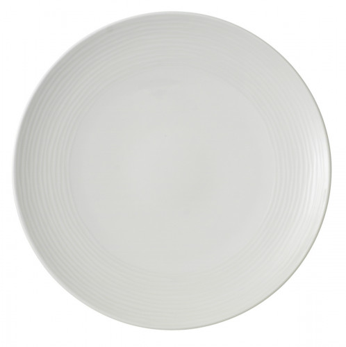 Assiette plate rond ivoire porcelaine Ø 29 cm Sedona Villeroy & Boch
