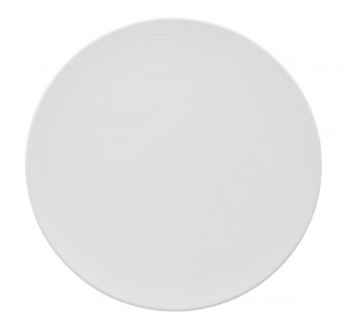 Assiette plate rond ivoire porcelaine Ø 32 cm Sedona Villeroy & Boch
