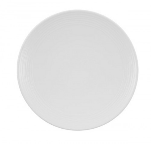 Assiette plate rond ivoire porcelaine Ø 21 cm Sedona Villeroy & Boch