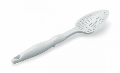Cuillère de service perforée plastique 33,7 cm perforée Vollrath