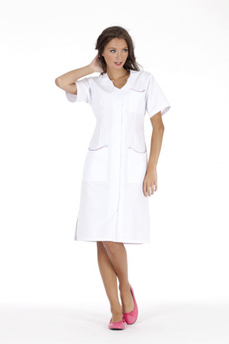 Blouse blanc T2 Laurene