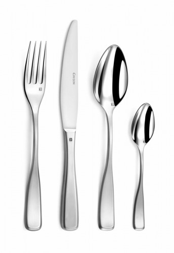 Fourchette de table inox 18/10 20,6 cm Millenium Couzon