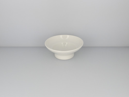 Bol rond ivoire porcelaine vitrifiée Ø 13 cm Aurea Rak