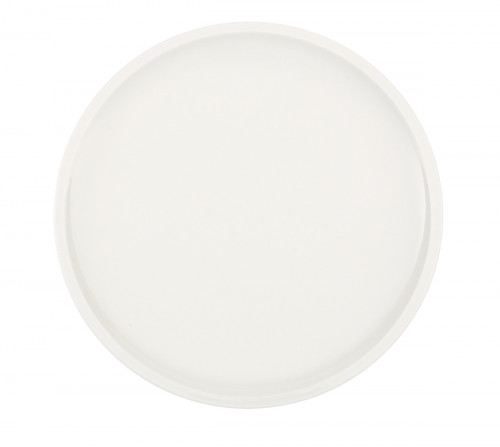 Assiette plate rond ivoire porcelaine vitrifiée Ø 22 cm Artesano Villeroy & Boch