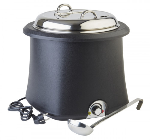 Marmite à soupe 10 L 230v 550 W Aps