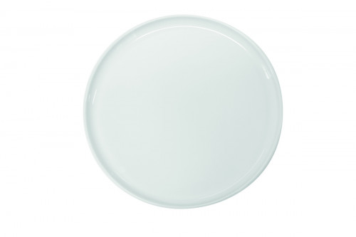 Assiette plate rond blanc porcelaine Ø 20 cm Toulouse Pillivuyt