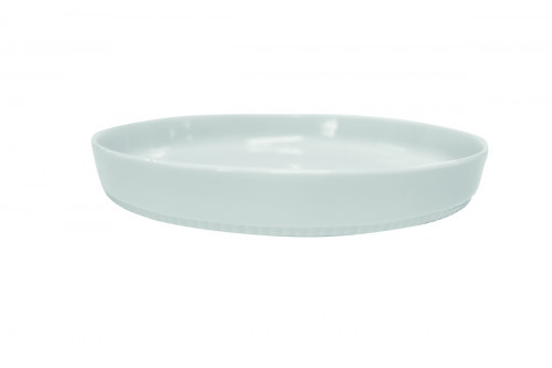 Assiette creuse rond blanc porcelaine Ø 22 cm Toulouse Pillivuyt