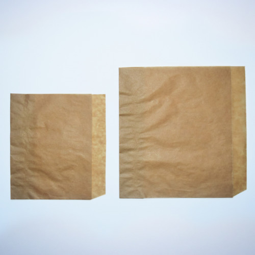 Pochette kraft 140x140 mm (2000 pièces)