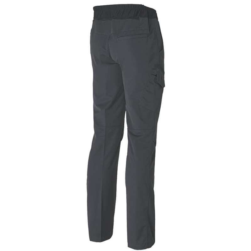 Pantalon mixte gris T5 Molinel