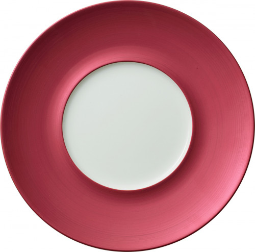 Assiette plate rond cuivre porcelaine Ø 29 cm Copper Glow Villeroy & Boch