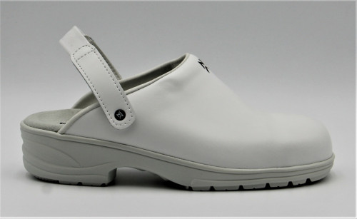 Sabot de sécurité blanc 40 Bjornson Evo Nordways