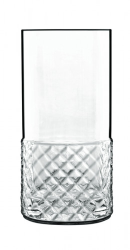 Gobelet forme haute verre cristallin 40 cl Roma 1960 Luigi Bormioli