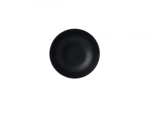 Bol rond noir porcelaine Ø 17,8 cm Evo Dudson