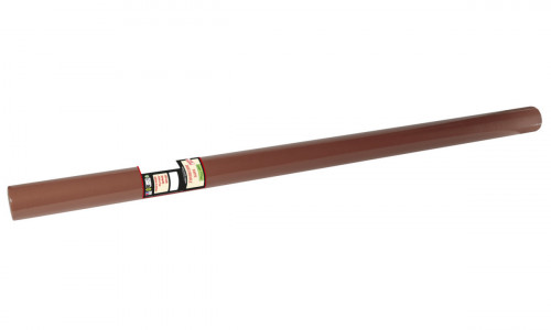 Rouleau de nappe bordeaux plastique 20 m x 120 cm