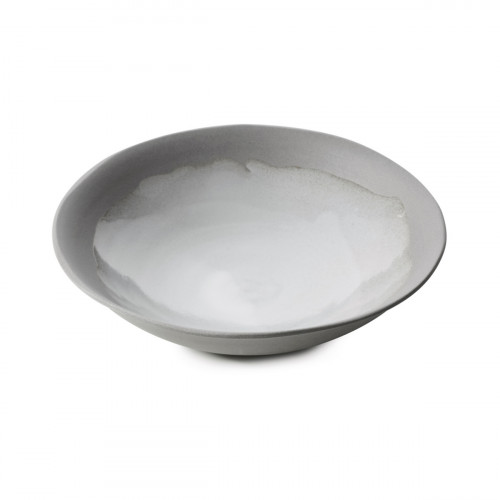 Assiette coupe creuse rond blanc porcelaine Ø 24 cm No.w Revol