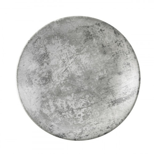 Assiette coupe creuse rond gris porcelaine Ø 27,8 cm Urban Dudson Dudson