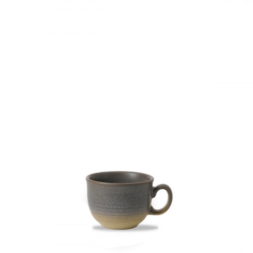 Tasse à café gris porcelaine 28 cl Ø 9,7 cm Evo Dudson