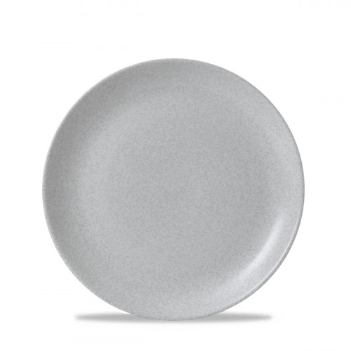 Assiette coupe plate rond blanc porcelaine Ø 28,8 cm Evo Origins Dudson
