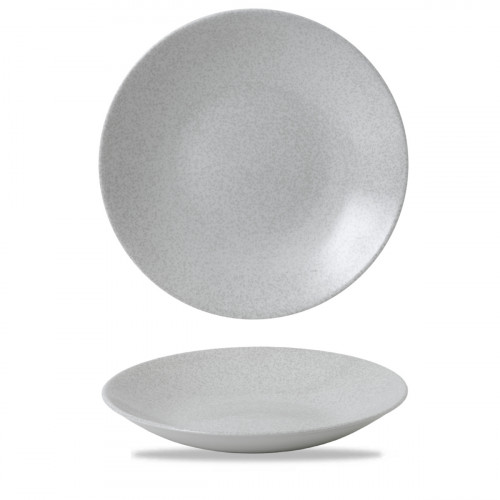 Assiette coupe creuse rond blanc porcelaine Ø 27,8 cm Evo Origins Dudson