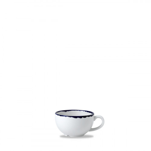 Tasse à cappuccino blanc porcelaine 22,7 cl Ø 9,5 mm Harvest Dudson