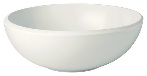 Bol rond blanc porcelaine Ø 28,5 cm New Moon Villeroy & Boch
