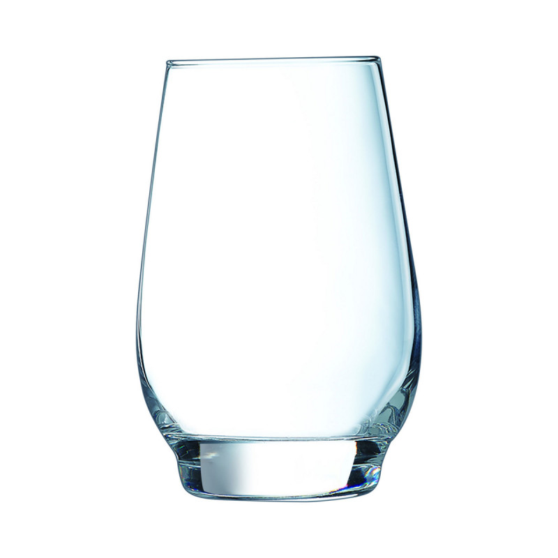 Gobelet forme haute verre cristallin 37 cl Absoluty Chef & Sommelier