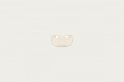 Bol rond blanc porcelaine bone china Ø 10 cm Bravura Rak