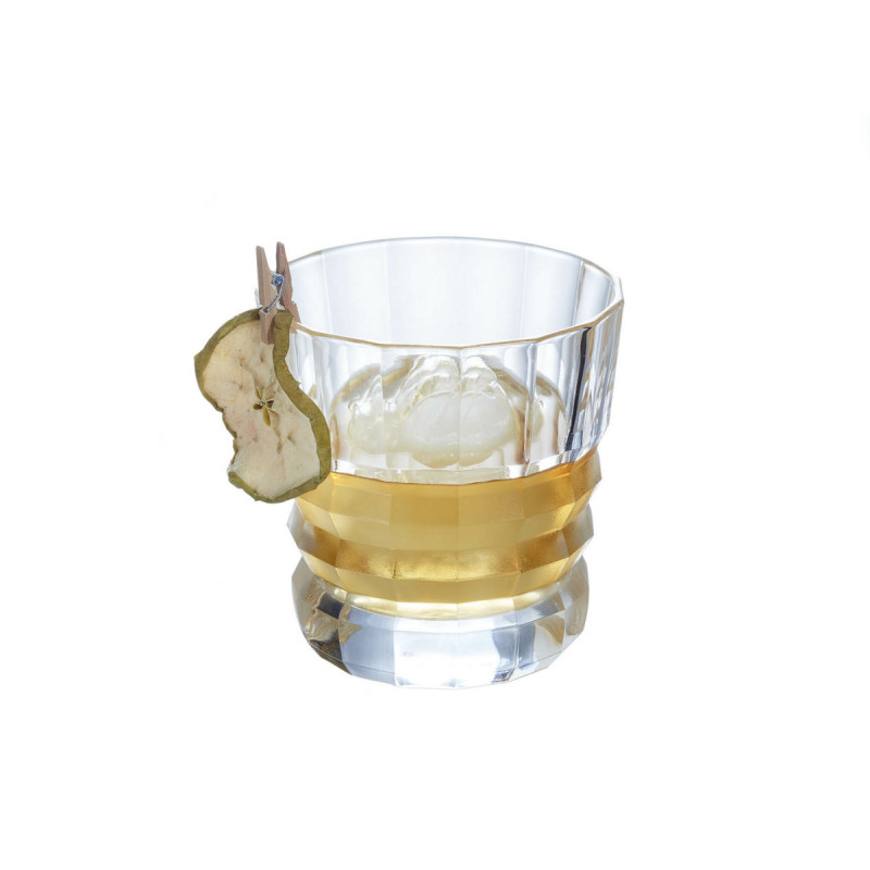 Gobelet forme basse verre 32 cl Louisiane Arcoroc