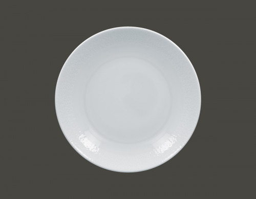 Assiette coupe creuse rond blanc porcelaine Ø 29,7 cm Charm+ Rak