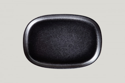Plat ovale Forge porcelaine 33,2 cm Rakstone Ease Rak