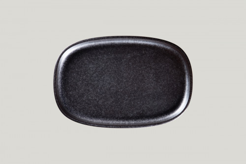 Plat ovale Forge porcelaine 30,2 cm Rakstone Ease Rak