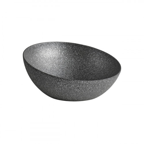 Saladier aluminium gris Ø 32,5 cm 14 cm 3 L Frostfire Aps