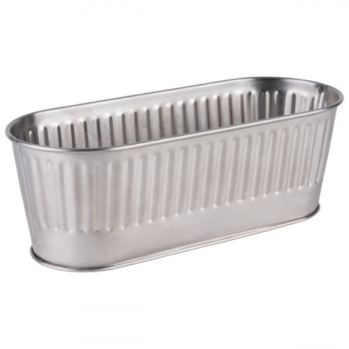 Range couverts inox 18/0 29,5x12x10 cm 2 L Aps