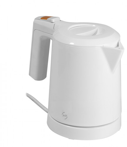 Bouilloire blanc 800 W Duchesse Jvd