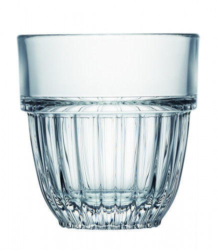 Gobelet verre pressé 27 cl Cedrat La Rochere