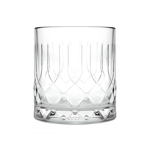 Gobelet verre pressé 34 cl Chicago La Rochere